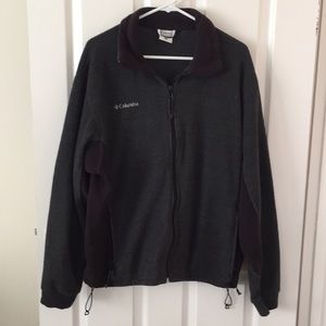 Men’s Columbia Dual-Toned Jacket